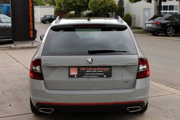 Fahrzeugabbildung SKODA Octavia Combi RS 245 Navi LED Pano PLA ACC