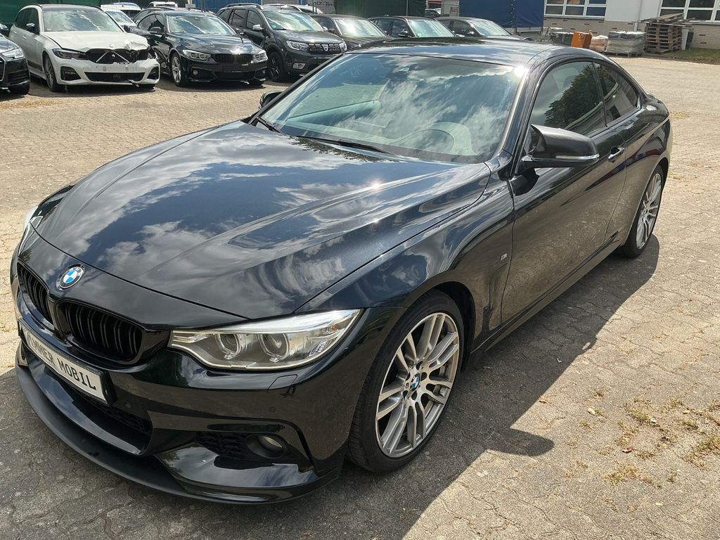 Image of BMW 420
