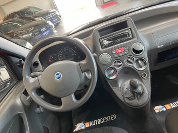 Fiat Panda 1.2 8V Trekking 4X4 *ABS*ALLRAD*ZENTRALVER