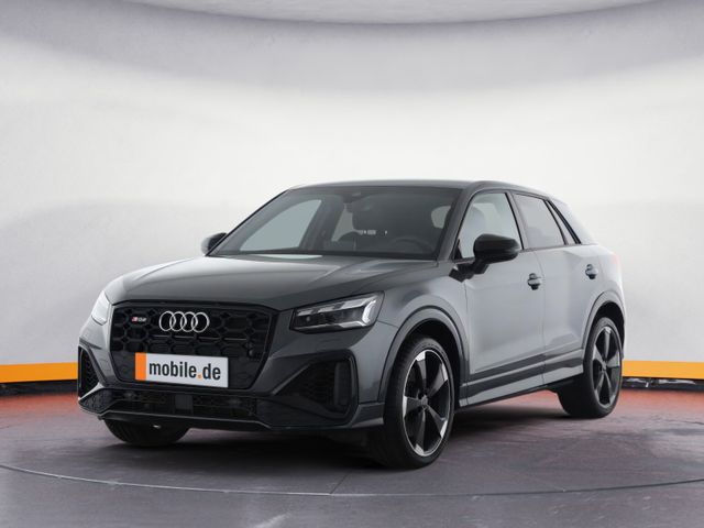 Audi SQ2 TFSI quattro S tronic AHK | MATRIX-LED