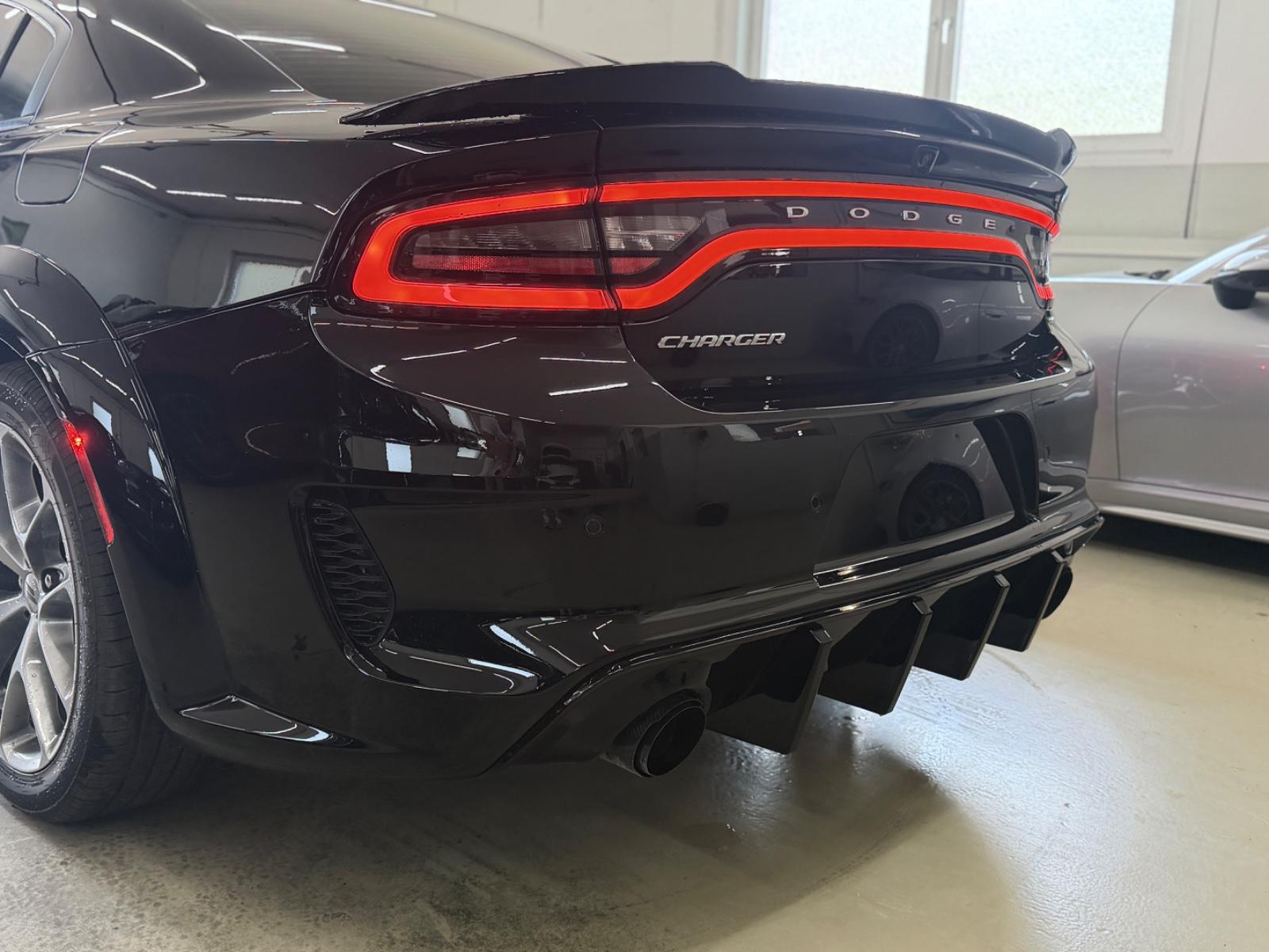 Dodge Charger /V6/3.6/ WIDEBODYKIT, миниатюра 8