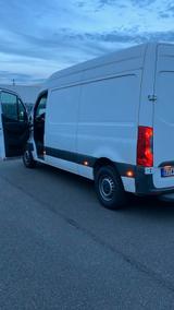 Mercedes-Benz eSprinter 312 L2H2 - Mercedes-Benz Sprinter: 312