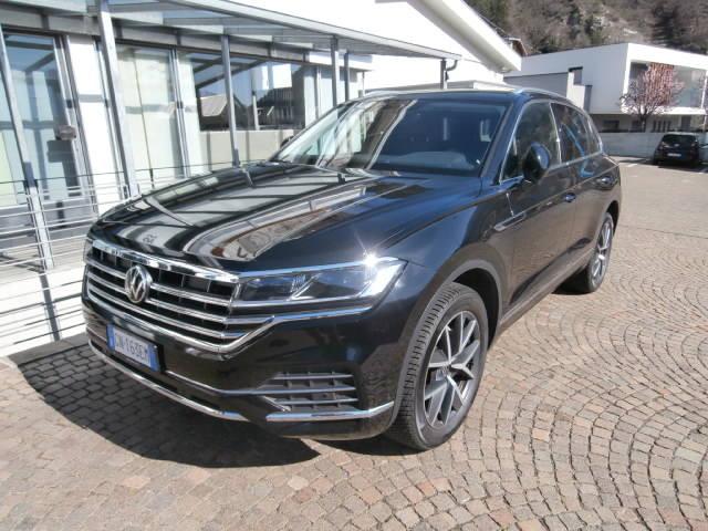 Volkswagen Touareg 3.0 V6 TDI 170kW 4MOT Tiptr. Elegance
