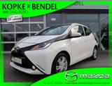 Toyota Aygo 1.0 x-play *Edition S*Automatik*lückenl.Sch - Toyota: X