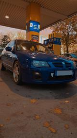 MG ZR 105 - - MG ZR Gebrauchtwagen
