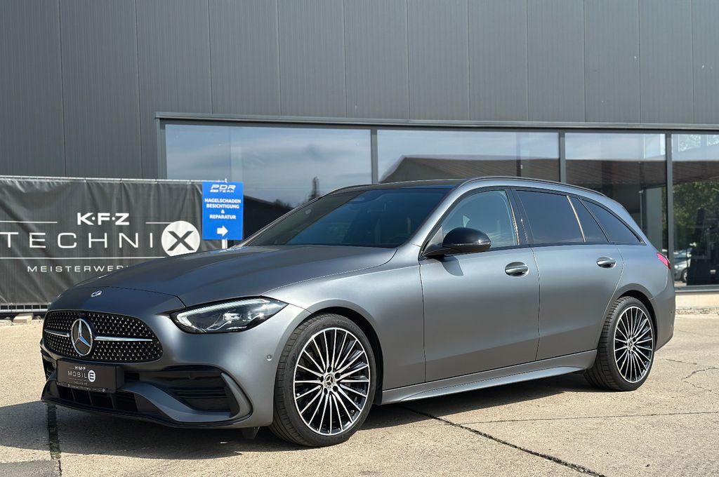 Image of Mercedes-Benz C 300
