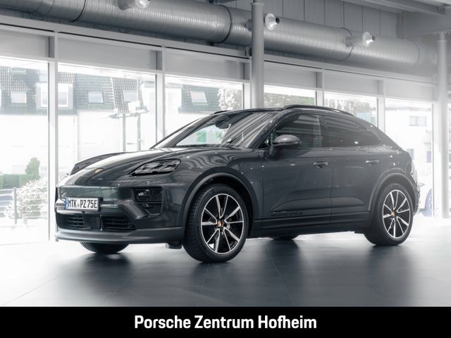 Porsche Macan 4 BOSE 21-Zoll Panoramadach LED-Matrix