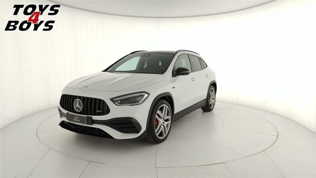 Mercedes-Benz GLA AMG 35 4matic auto