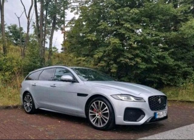 Jaguar XF D200 Sportbreak