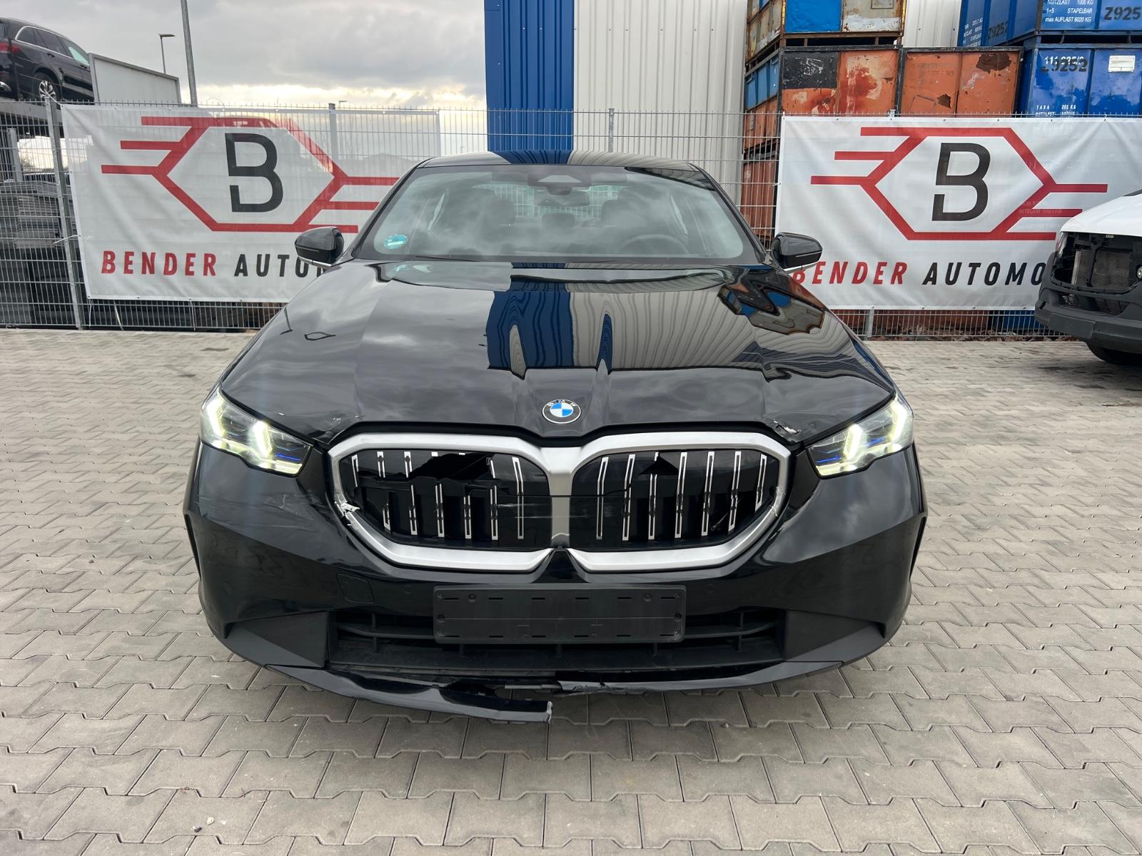 BMW 520 5 Limousine 520 d