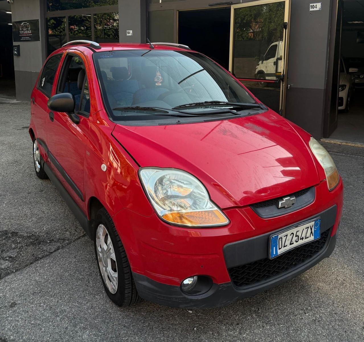 Chevrolet Matiz