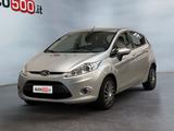 Ford Fiesta 5 Porte Fiesta 5p 1.2 16v + c/esp 82 - Ford Fiesta aus 2011: For