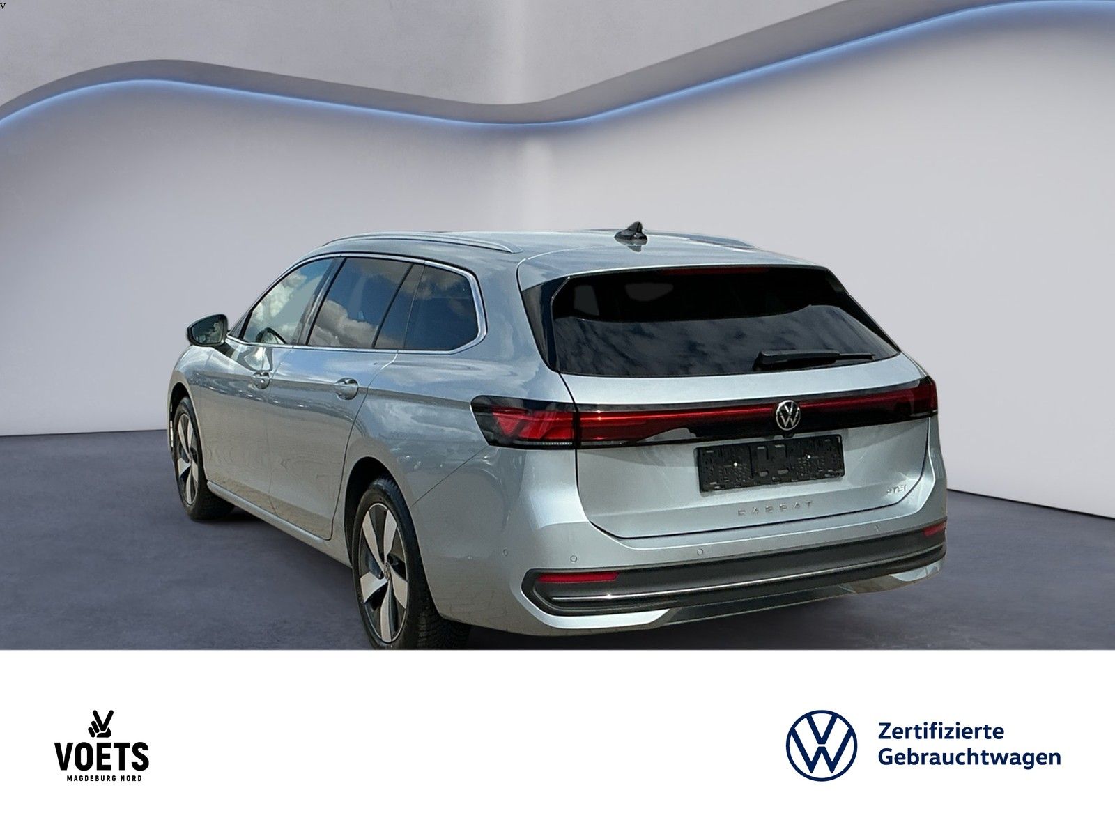 Volkswagen Passat Variant 1.5 eTSI Business LED AHK ACC KAM foto 4