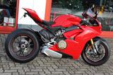 Ducati Panigale V4 S mit Zubehör & Reifen, Service neu - DUCATI S4