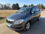Skoda Fabia Combi Family - Skoda Fabia Family