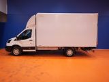Ford Transit 350 L4 Trend/Koffer/LBW/Kamera -24%* - Ford Transit mit Diesel-Antrieb: 2.4