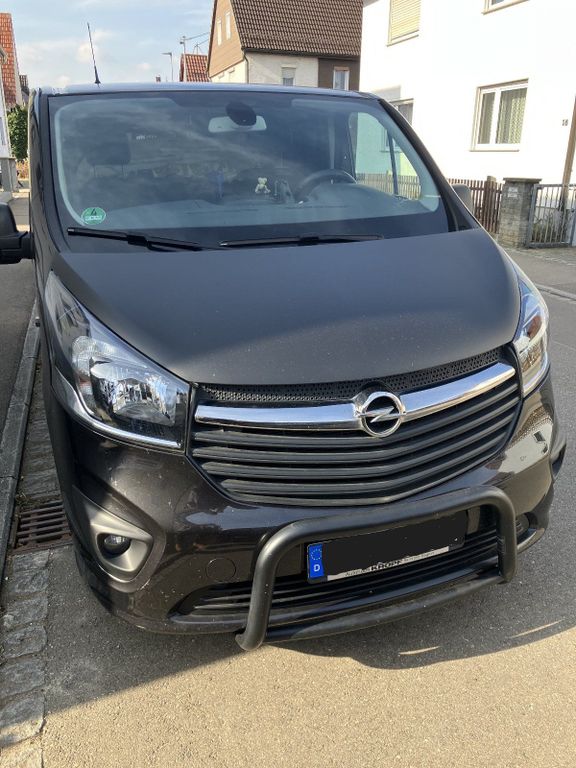Image of Opel Vivaro