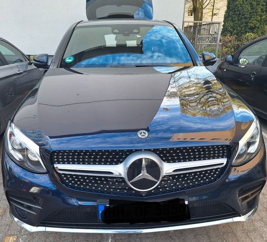 MERCEDES-BENZ GLC 250 d 4MATIC Autom. -