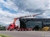 Volvo  FM460 8x4 PALFINGER PK 65002 SH Crane Fly Jib - Volvo LKWs