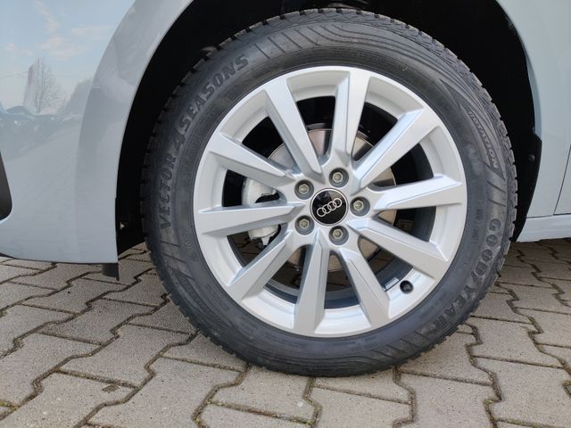 A1 Sportback 25 TFSI S tronic LED/Sportsitze