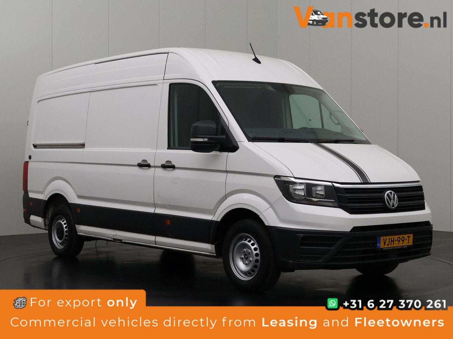 Volkswagen Crafter 2.0TDI L3H3 Comfortline | Airco | Cruise
