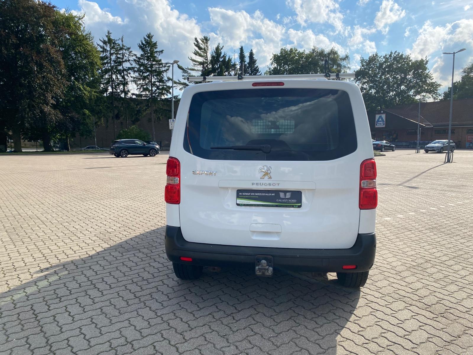 Peugeot Expert 2,0BlueHDI L2 2x Schiebetüren AHK PDC SHZ