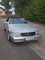 Mercedes-Benz SL 320 SL - Mercedes-Benz Gebrauchtwagen von 1996