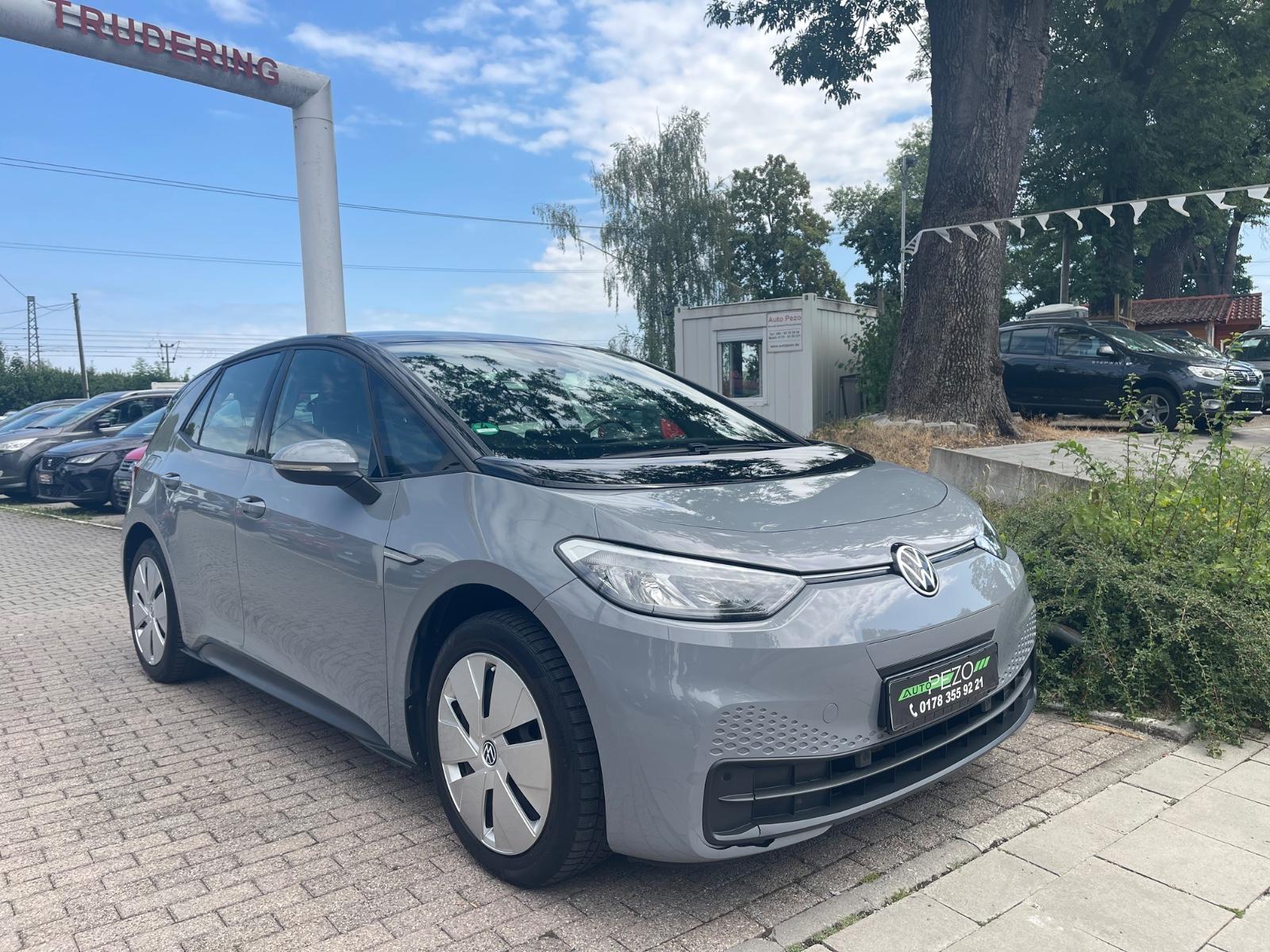 Volkswagen ID.3 Pure Performance 110 kW*NAVI*WENIG KM*
