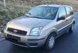 Ford Fusion 1,4 16V + +