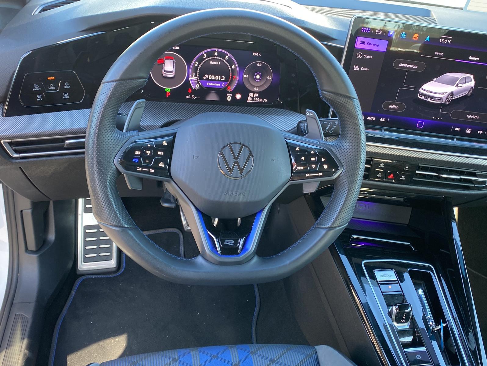 Volkswagen Golf 2.0 TSI 4Motion R*ACC*Kamera*DAB*LED*DCC, миниатюра 6