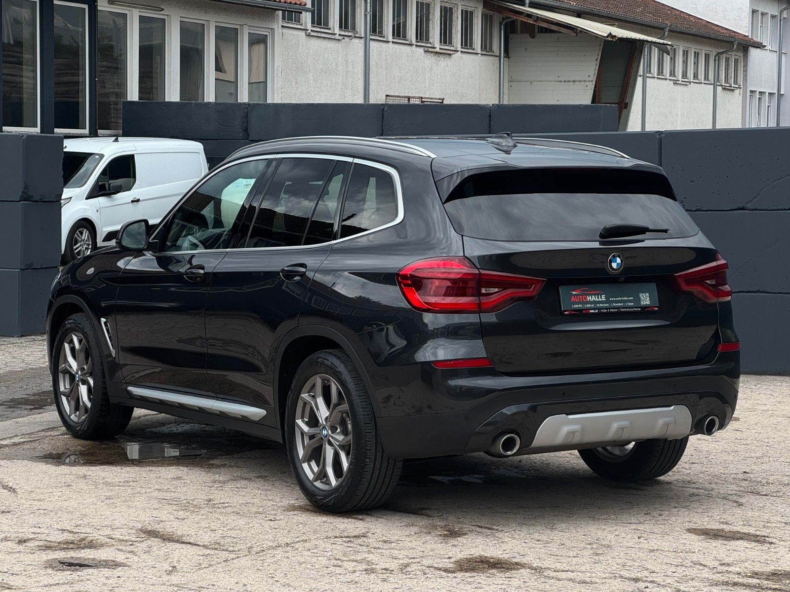 Fahrzeugabbildung BMW X3 xDrive 30d xLine Akustik StHzg. ACC HuD 360°