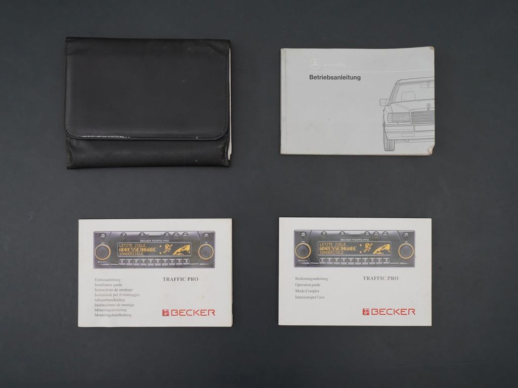 Mercedes-Benz E 500 E500 500E Schiebedach Becker navi Leder Cr