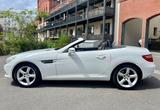 Mercedes-Benz SLK 200 Cabrio-Pano-Bicolor Leder-Airscarf - Mercedes-Benz SLK 200: Leder