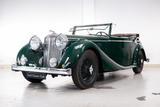 Jaguar Other Jaguar MK4 3.5L DHC - Matching Numbers - 1 - Jaguar: Mk4
