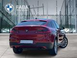 BMW X4 xDrive30d Advantage Head-Up HiFi LED WLAN - BMW X4 Gebrauchtwagen in Düsseldorf