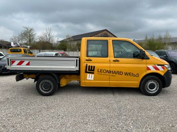 Volkswagen T6 Transporter *Doka*Standh*Pritsche*AHK*