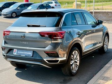 Volkswagen T-Roc - 4