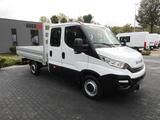 Iveco DAILY 35S15 PRITSCHE DOPPELKABINE DOKA 7 SITZE - Iveco Daily 35 15