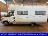 Mobilvetta 2,8/145 PS/Festbett/6 Gang/GrünPlk/Solar/AHK/GFK - Angebote