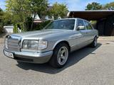 Mercedes-Benz S 280 - Mercedes-Benz S 280 mit Benzin-Antrieb