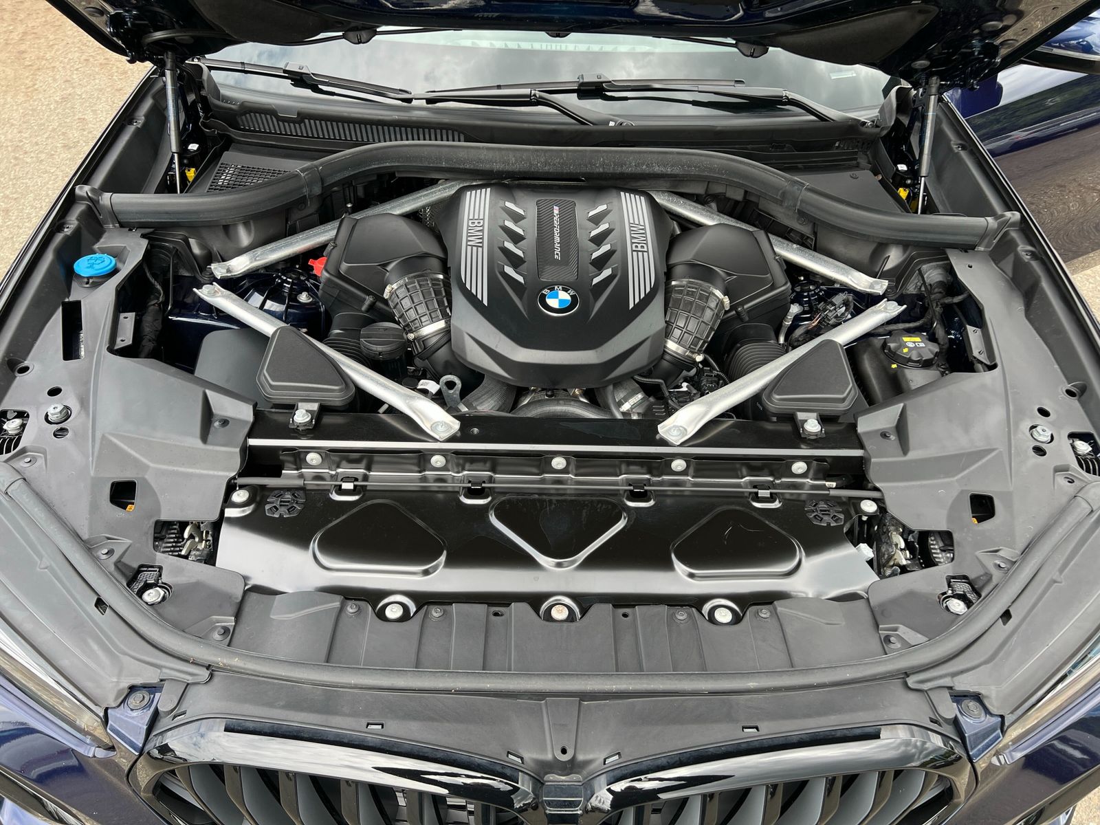 BMW X6 M50 - Bild 48