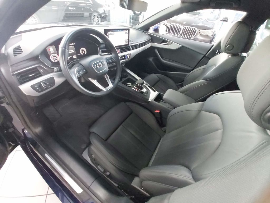 Audi A5 SB 50 TDI quattro STANDH ACC NETTO 32.400