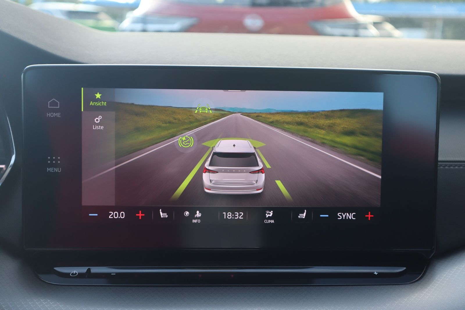 Skoda Octavia Combi 1.0 TSI Ambition LED Navi DAB PDC foto 13