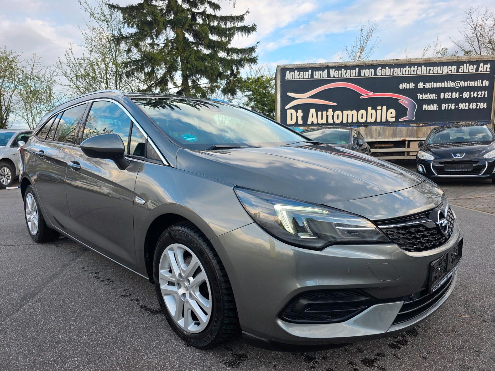 Opel Astra K Sports Tourer Elegance Start/Stop/1Hand