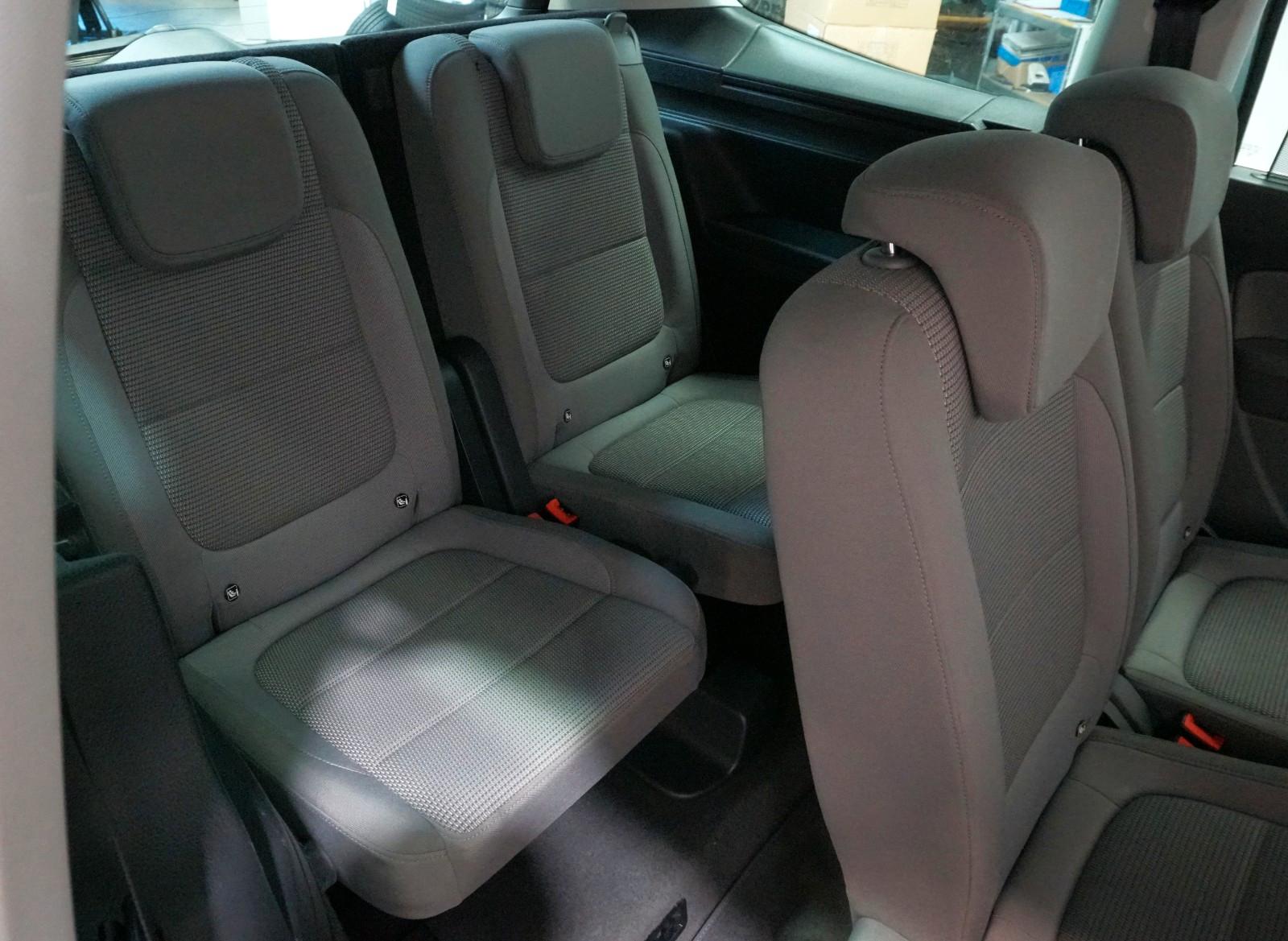 Volkswagen Sharan Comfortline 1.4 TSI*7 Sitzer*ACC*Bi-Xenon, миниатюра 26