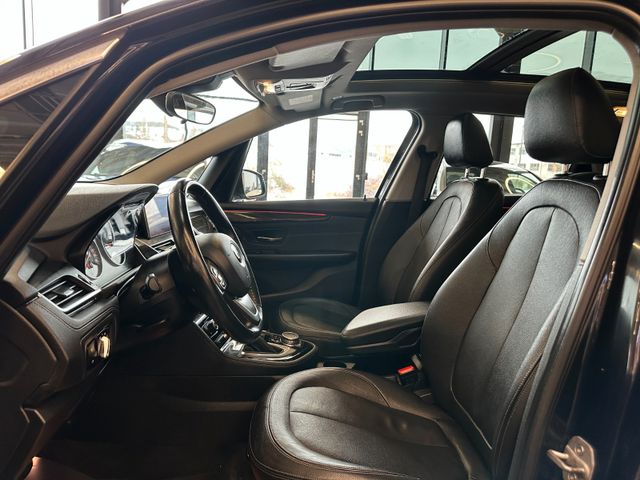 BMW 225 Active Tourer *Luxury Line*HuD*AHK*