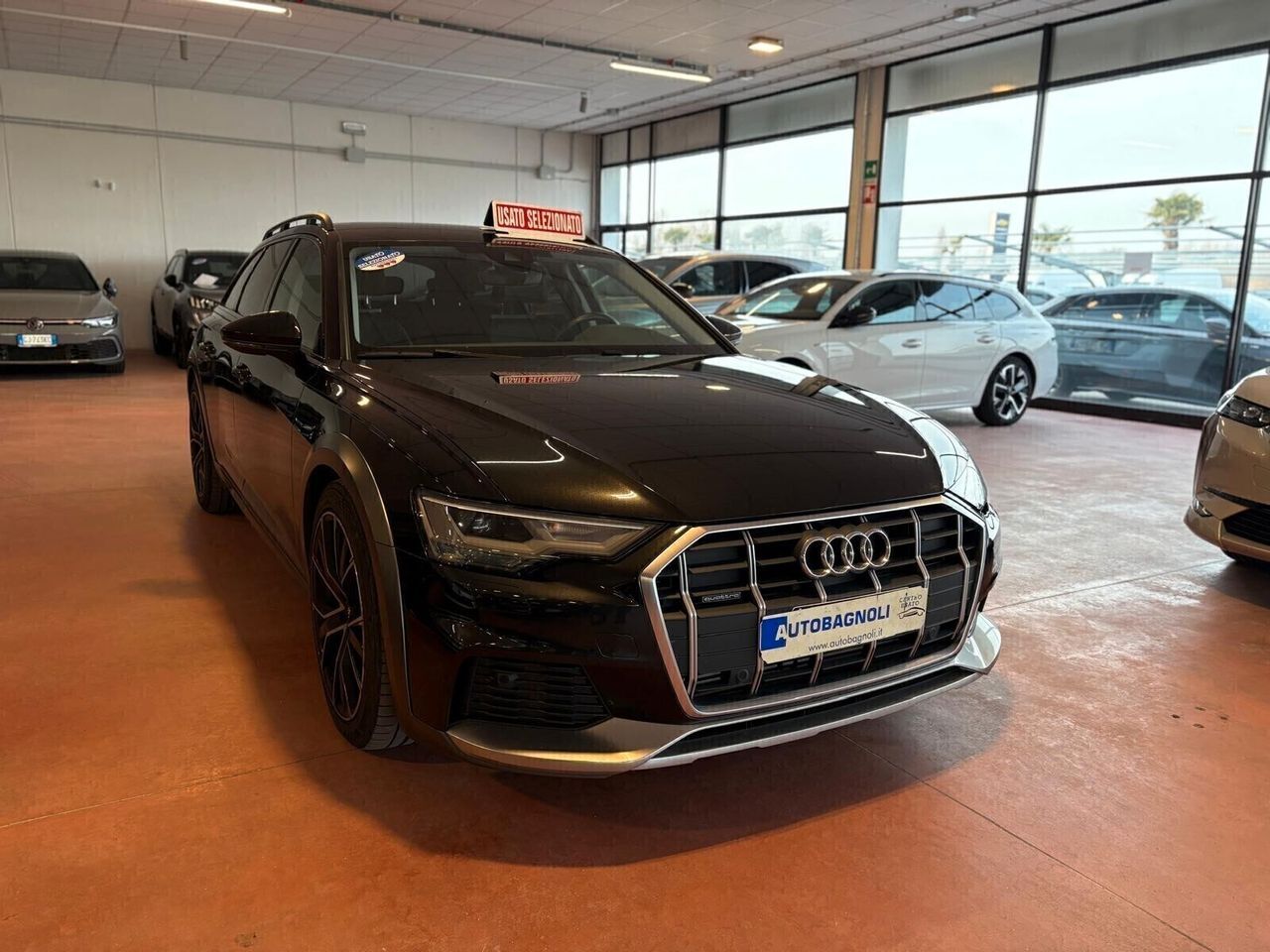 Audi A6 allroad 50 3.0 TDI quattro tiptronic MHE imagem 2