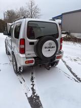 Suzuki Jimny 1.3 4WD Limited Comfort Klima, AHK, ZV - Suzuki Gebrauchtwagen von 2005