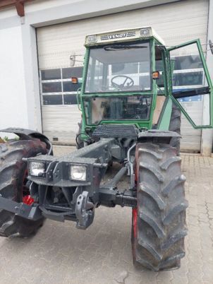 Fendt GT 365