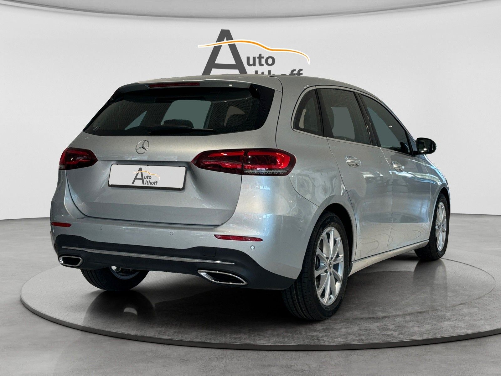 Mercedes-Benz B200 AUT 2.HD LED APP PARK NAV TEMP KLIMA SHZ foto 6